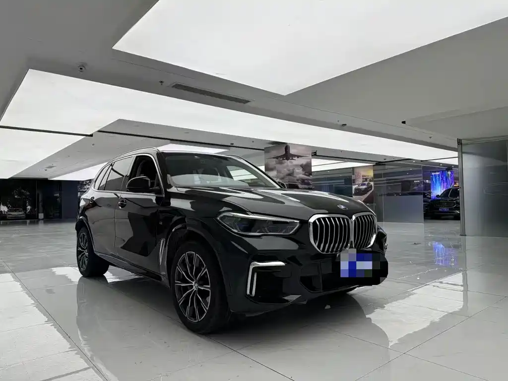 BMW X5 2022 — фото 3