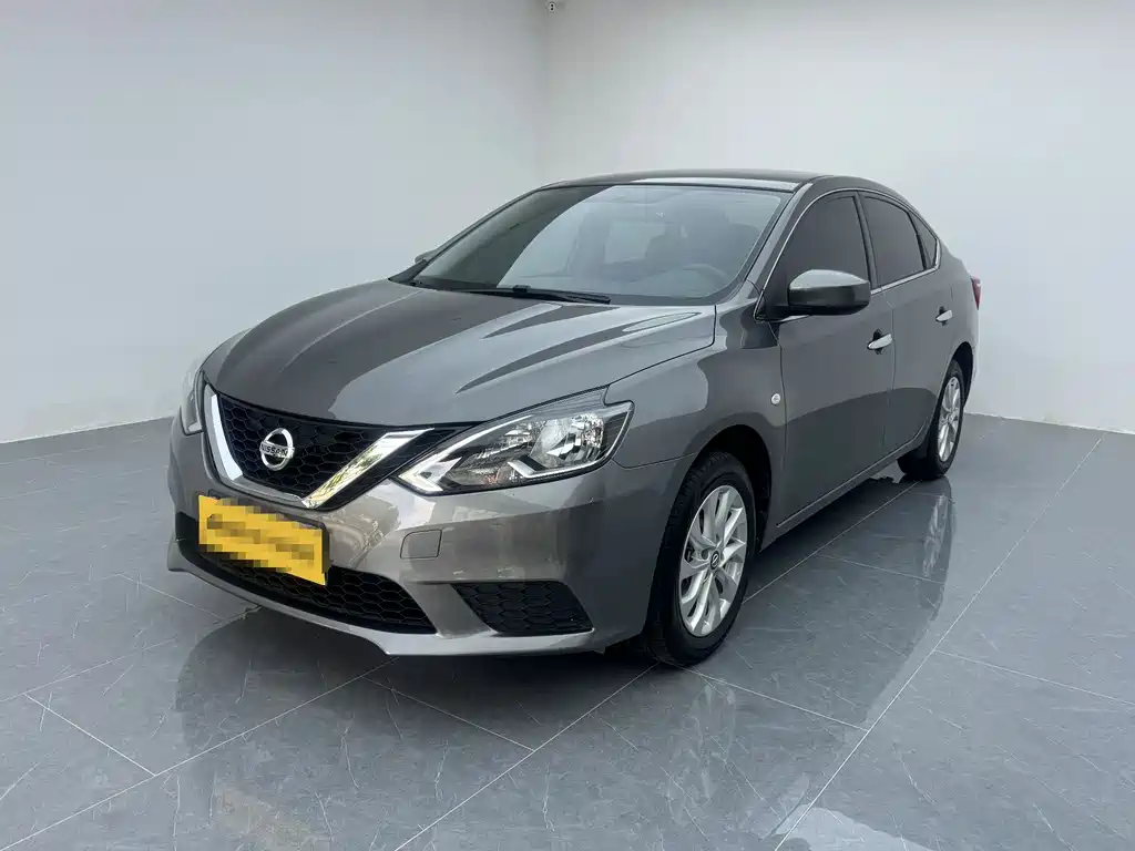 Nissan Sylphy 2023 — фото 1
