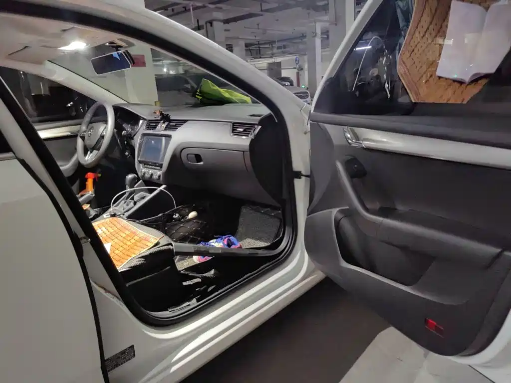 Skoda Octavia 2019 — фото 20