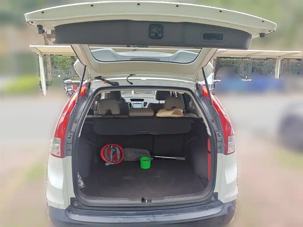 Honda CR-V 2015 — фото 10