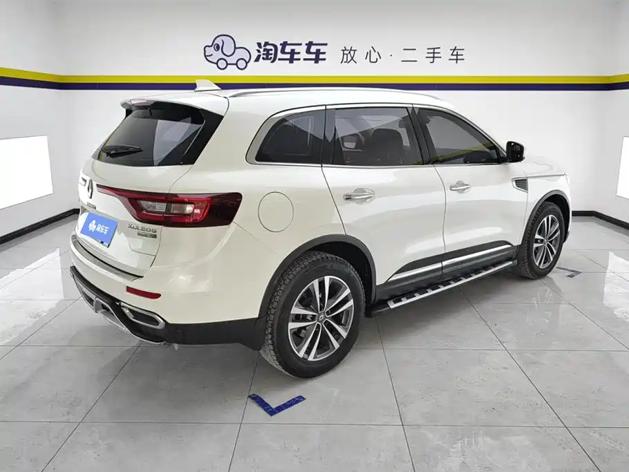 Renault Koleos 2017 — фото 3