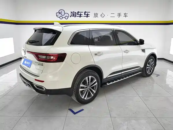 Renault Koleos 2017