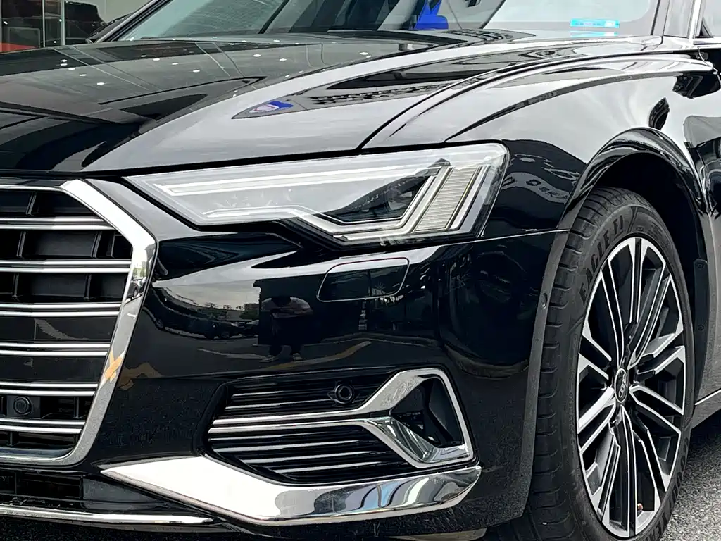 Audi A6L 2023 — фото 16