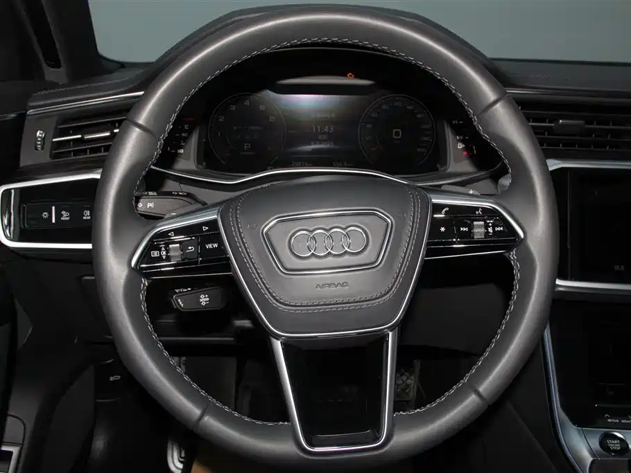Audi A6L 2024 — фото 14