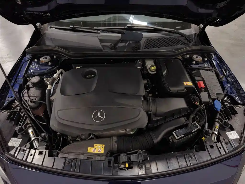Mercedes-Benz GLA 2016 — фото 6