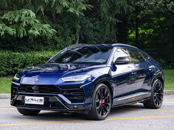 Lamborghini Urus 2019