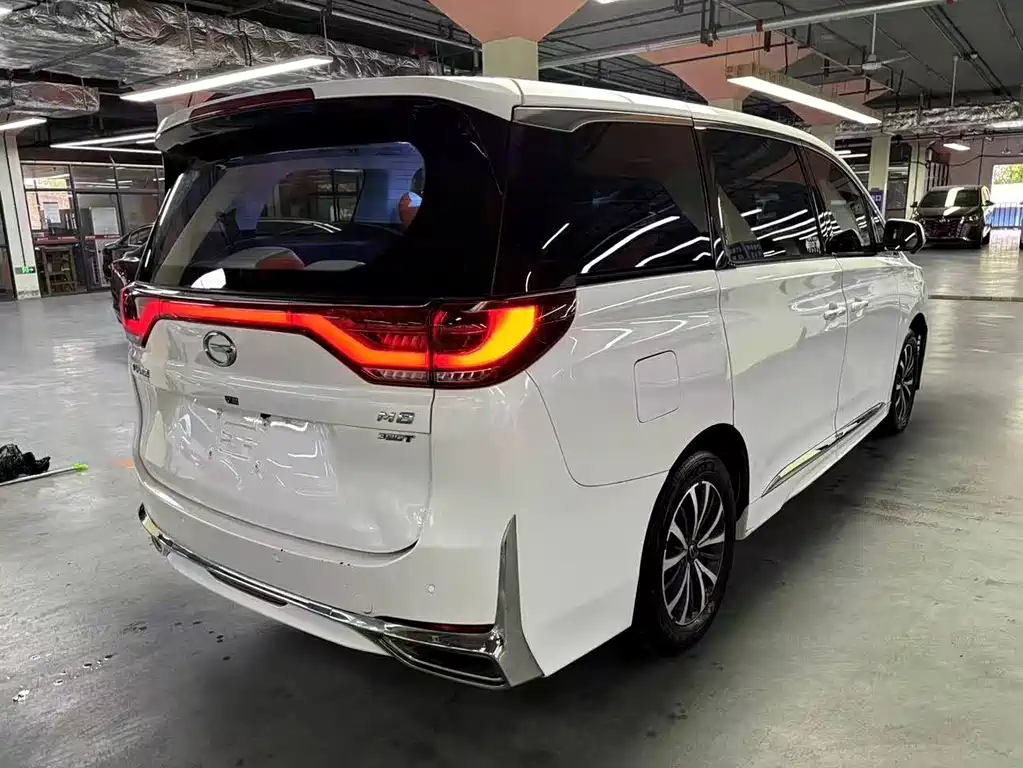 GAC Trumpchi M8 2023 — фото 14