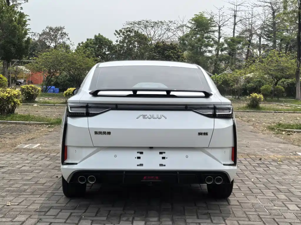 Dongfeng Yixuan 2023