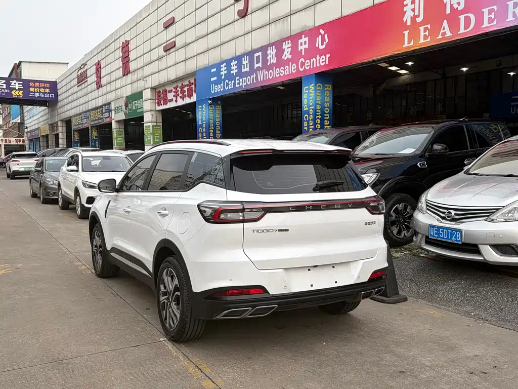 Chery Tiggo 7 PLUS 2024 — фото 4
