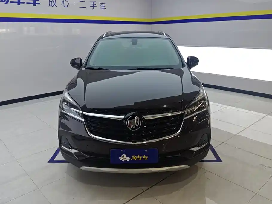 Buick Envision Plus 2020 — фото 2