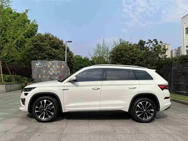 Skoda Kodiaq 2022