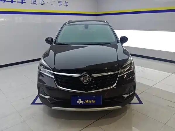 Buick Envision Plus 2020