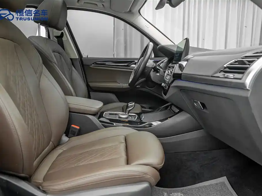 BMW X3 2022 — фото 15