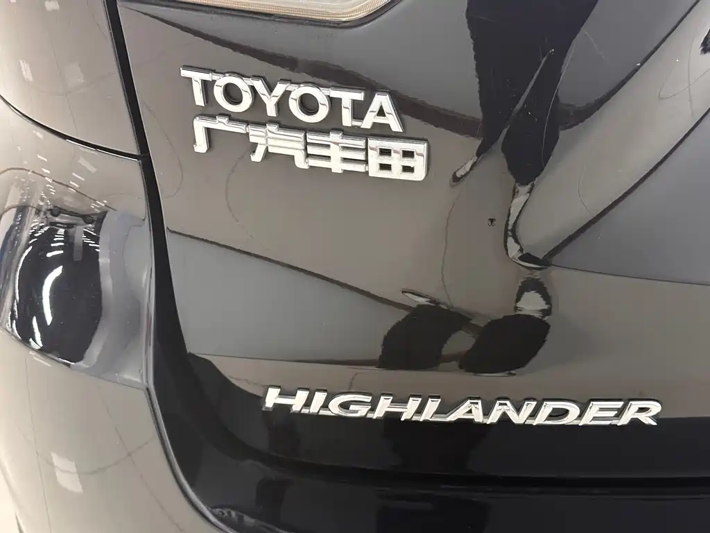 Toyota Highlander 2018 — фото 21