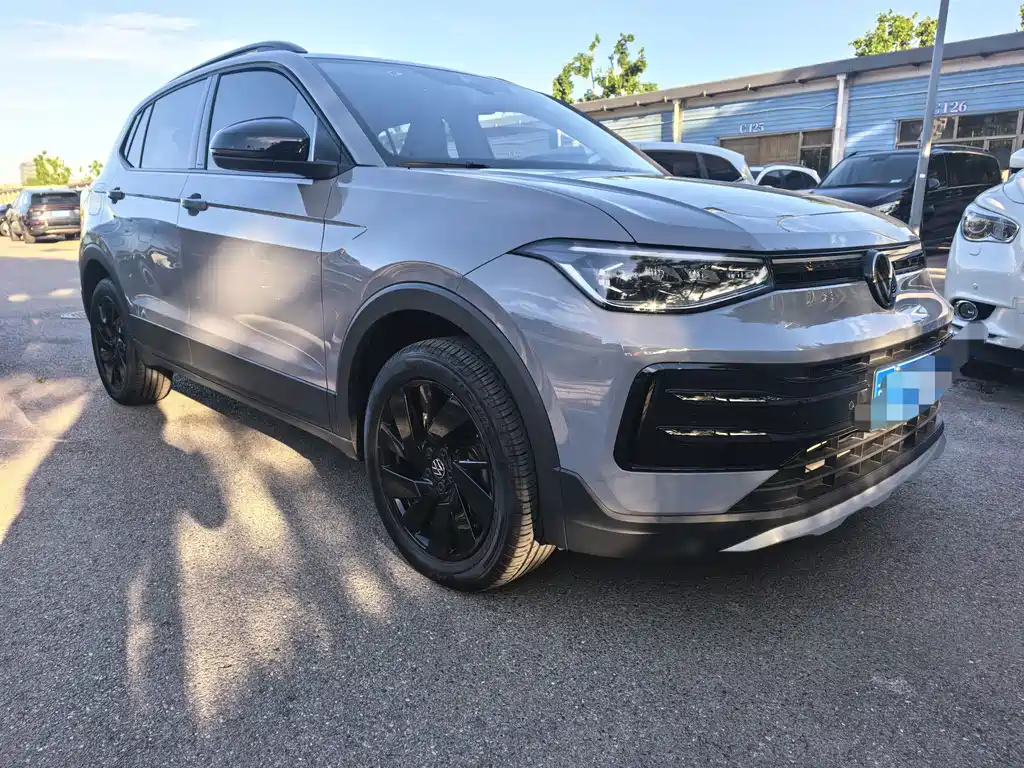 Volkswagen Tuyue 2024