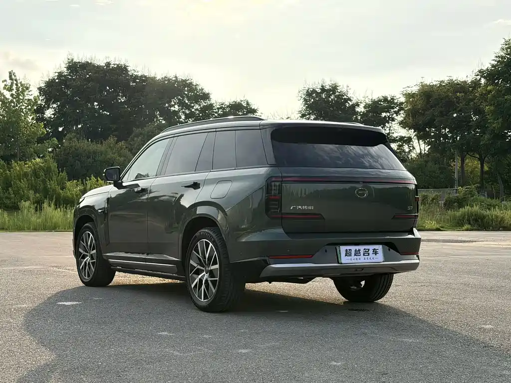GAC Trumpchi S7 2025 — фото 7