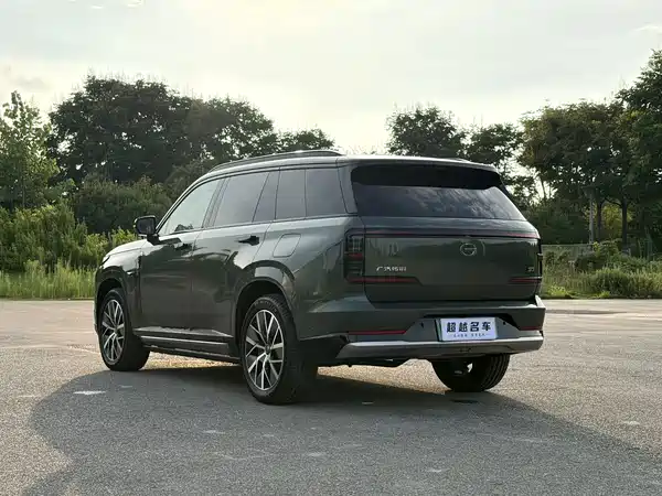 GAC Trumpchi S7 2025