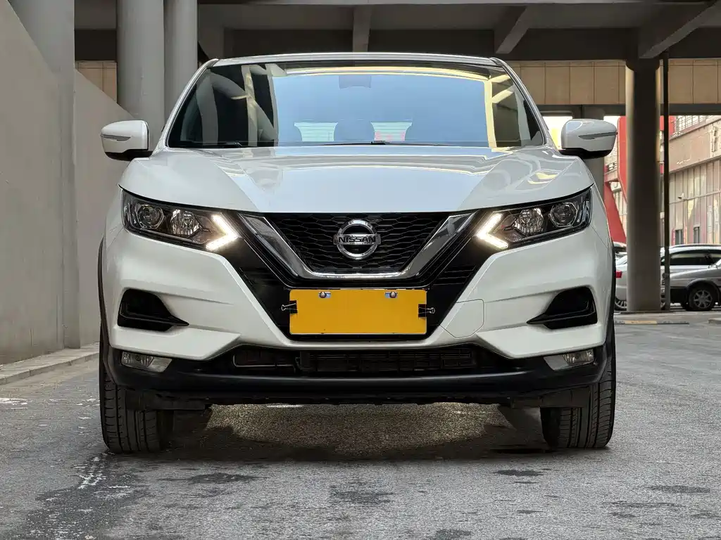 Nissan Qashqai 2024 — фото 2
