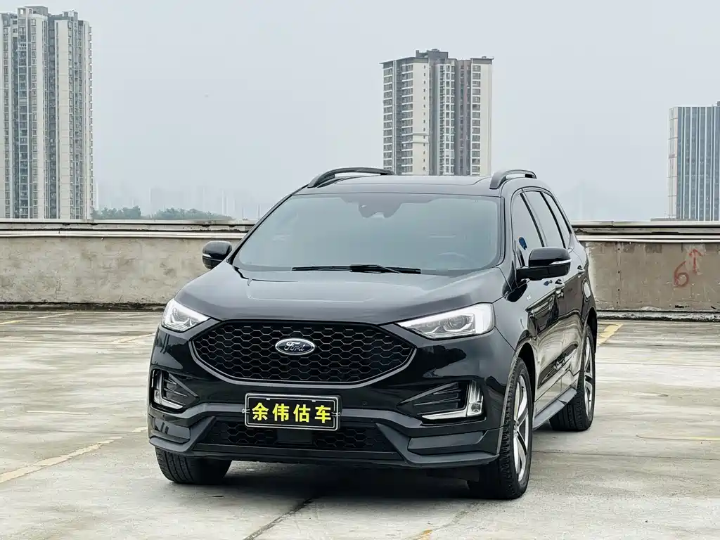 Ford Edge 2019 — фото 3