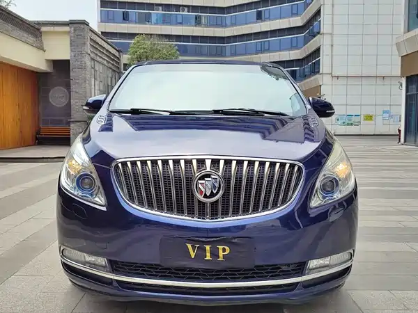 Buick GL8 2014