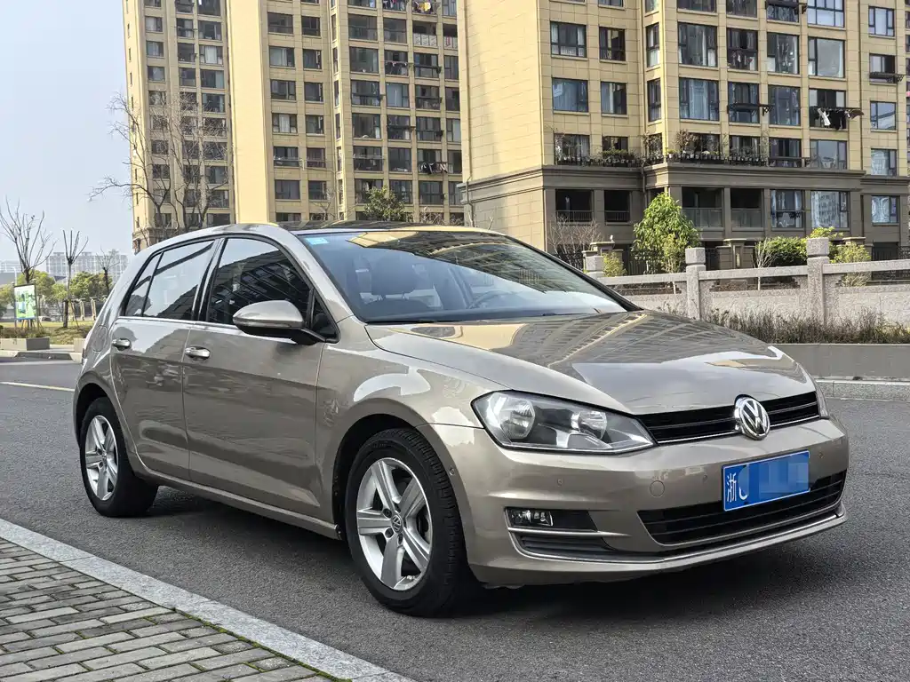 Volkswagen Golf 2015 — фото 3