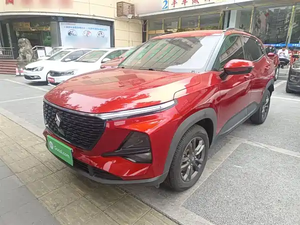 Baojun RS-3 2020
