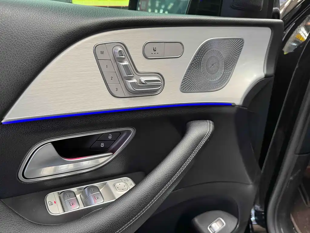 Mercedes-Benz GLE Coupe 2021 — фото 12