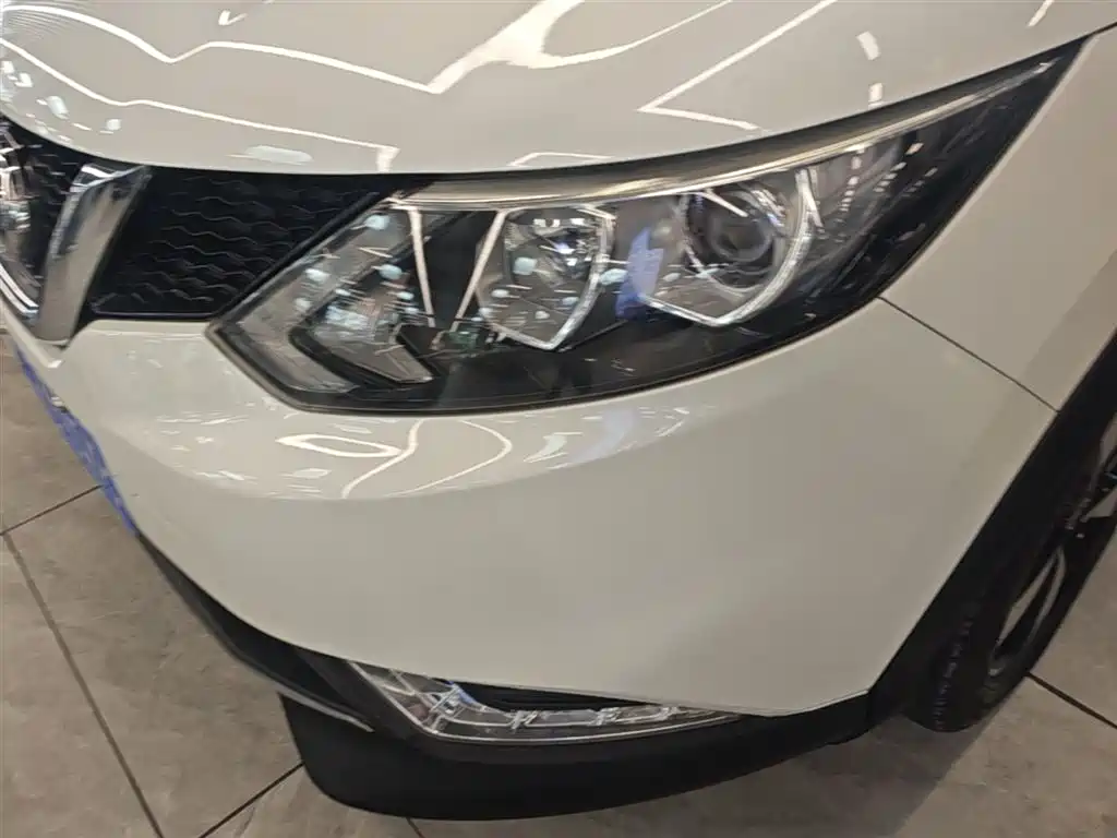 Nissan Qashqai 2018 — фото 24