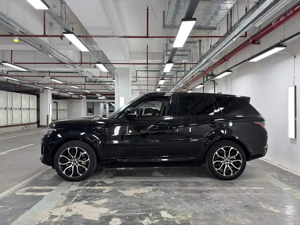 Land Rover Sport 2021 — фото 3