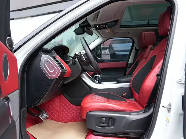 Land Rover Range Rover Sport 2021