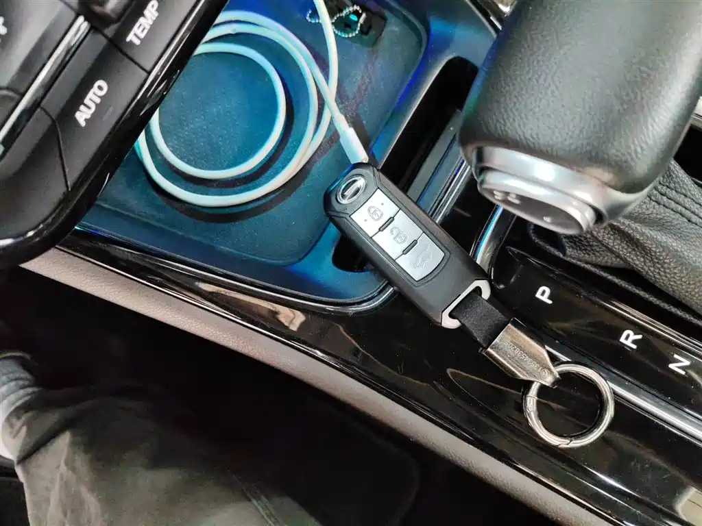 GAC Motor Trumpchi GA4 2018 — фото 17