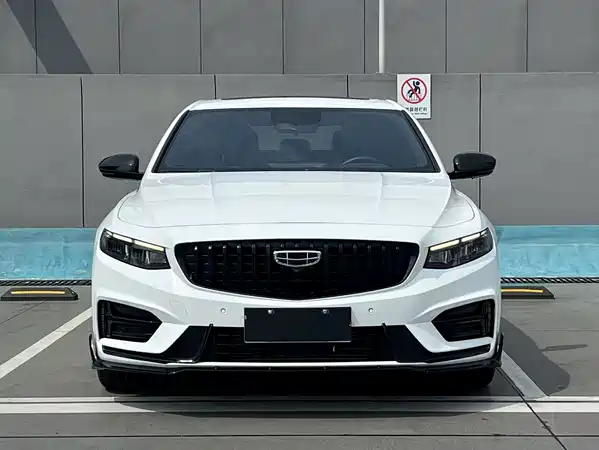 Geely Xingrui 2022