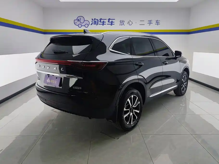Haval H6 2023 — фото 3