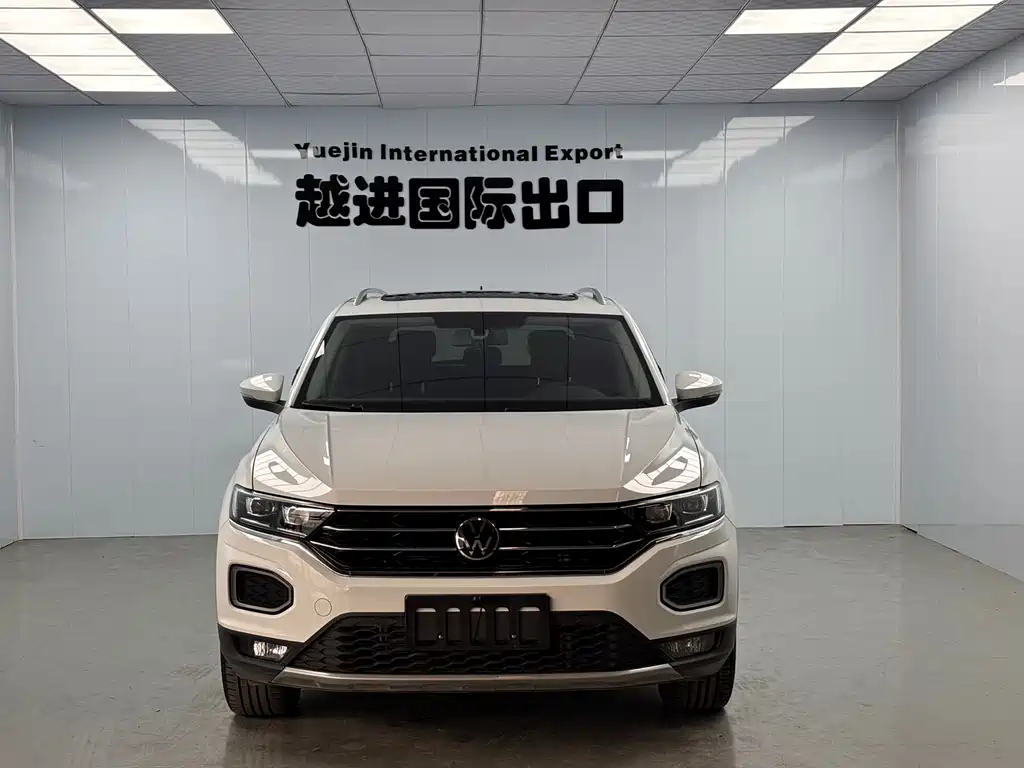 Volkswagen T-Roc 2022