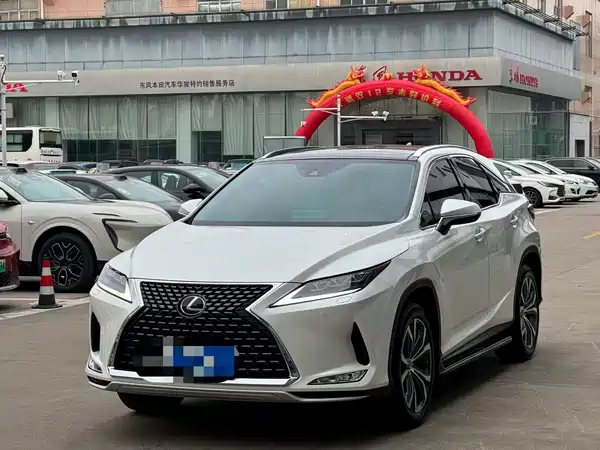 Lexus RX 2020