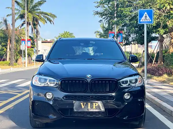BMW X5 2017