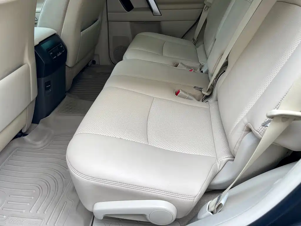 Toyota Prado 2019 — фото 30