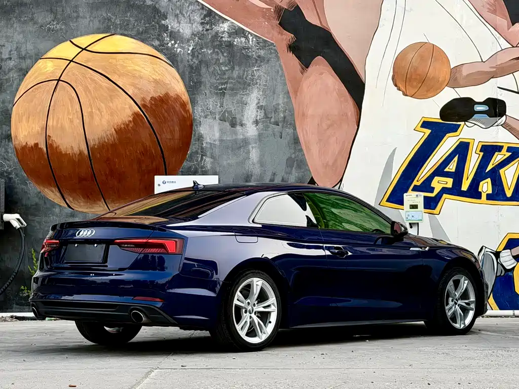Audi A5 2020 — фото 4