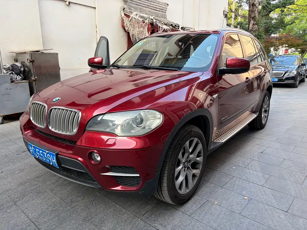 BMW X5 2011