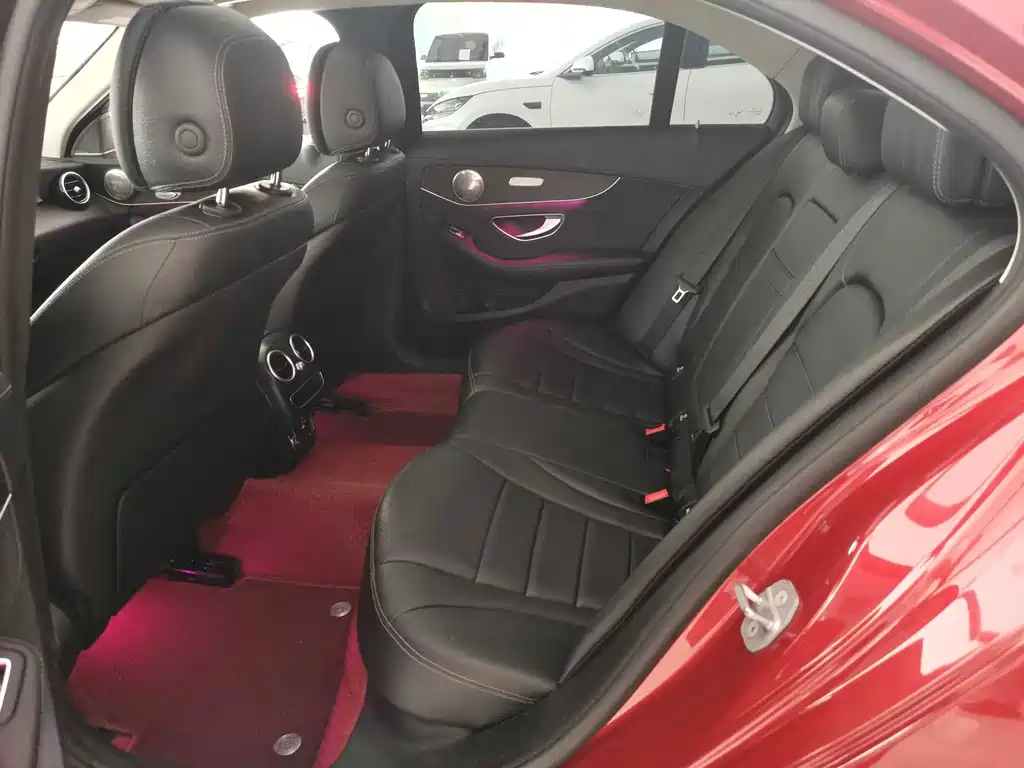 Mercedes-Benz C-Class 2021 — фото 12