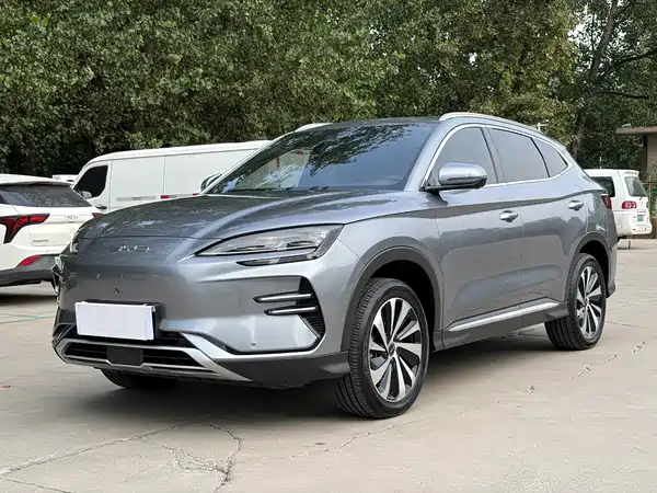 BYD Song PLUS New Energy 2024