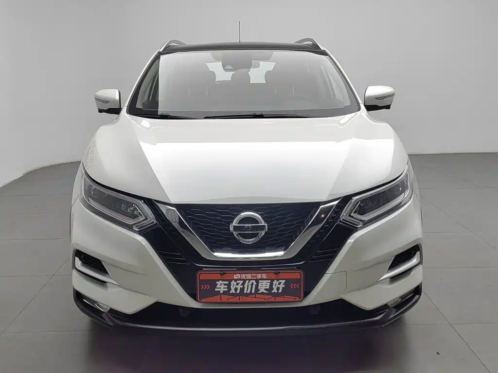 Nissan Qashqai 2023