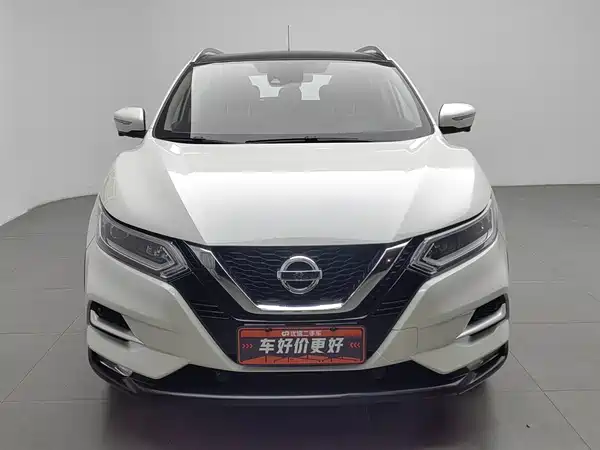 Nissan Qashqai 2023