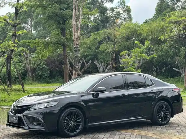 Toyota Camry 2022