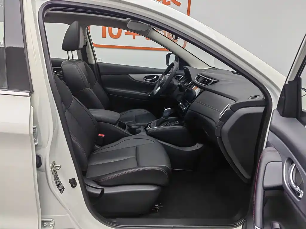 Nissan Qashqai 2023 — фото 23