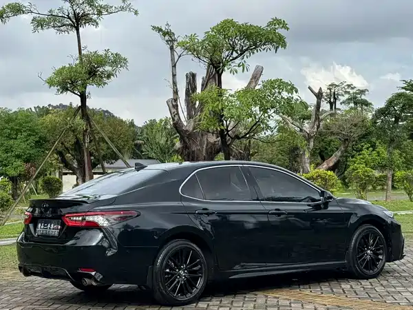 Toyota Camry 2022