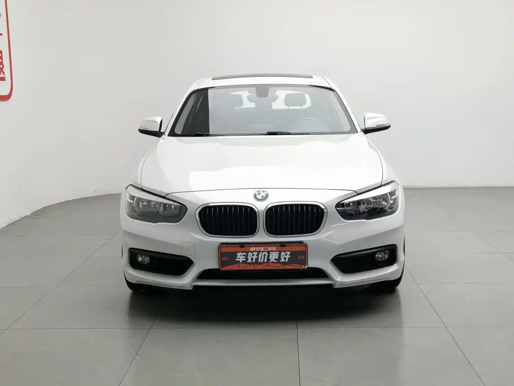 BMW 1 Series 2019