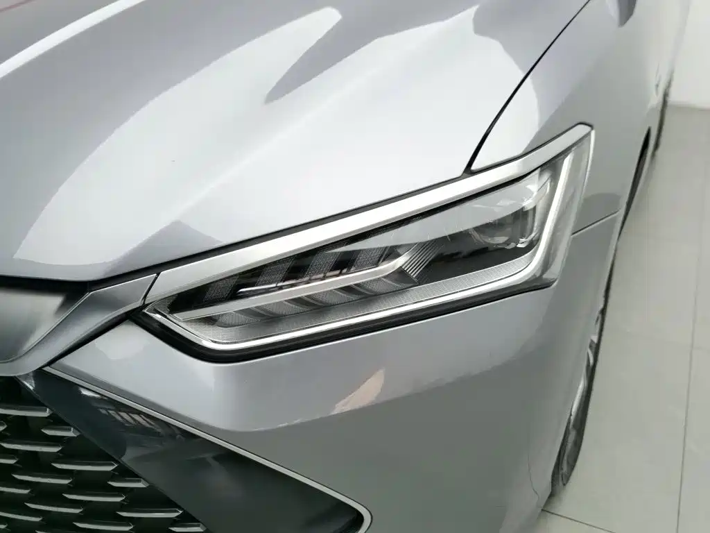 BYD Qin PLUS 2024