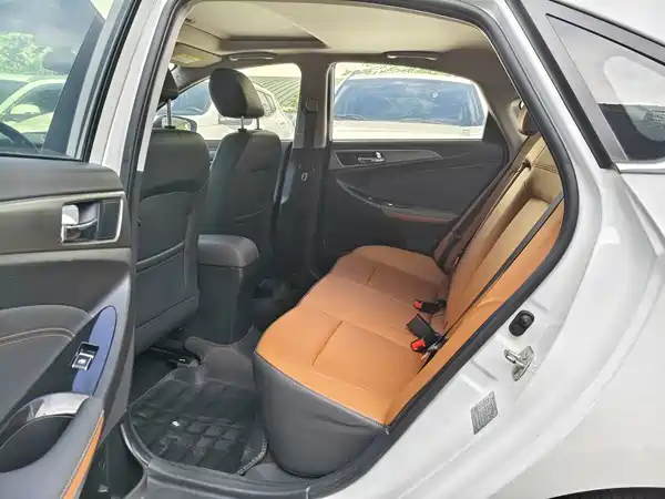 Changan Eado 2018