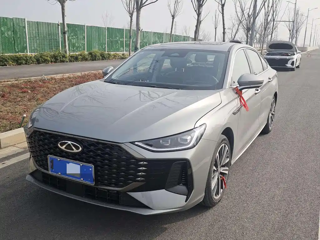 Chery Arrizo 8 PRO 2026